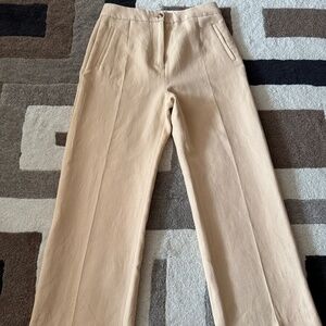 MARTIN CROP TROUSERS NWT